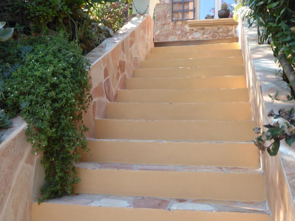 Rifugio Storico Sul Mare Villa Saint-Raphael  Luaran gambar