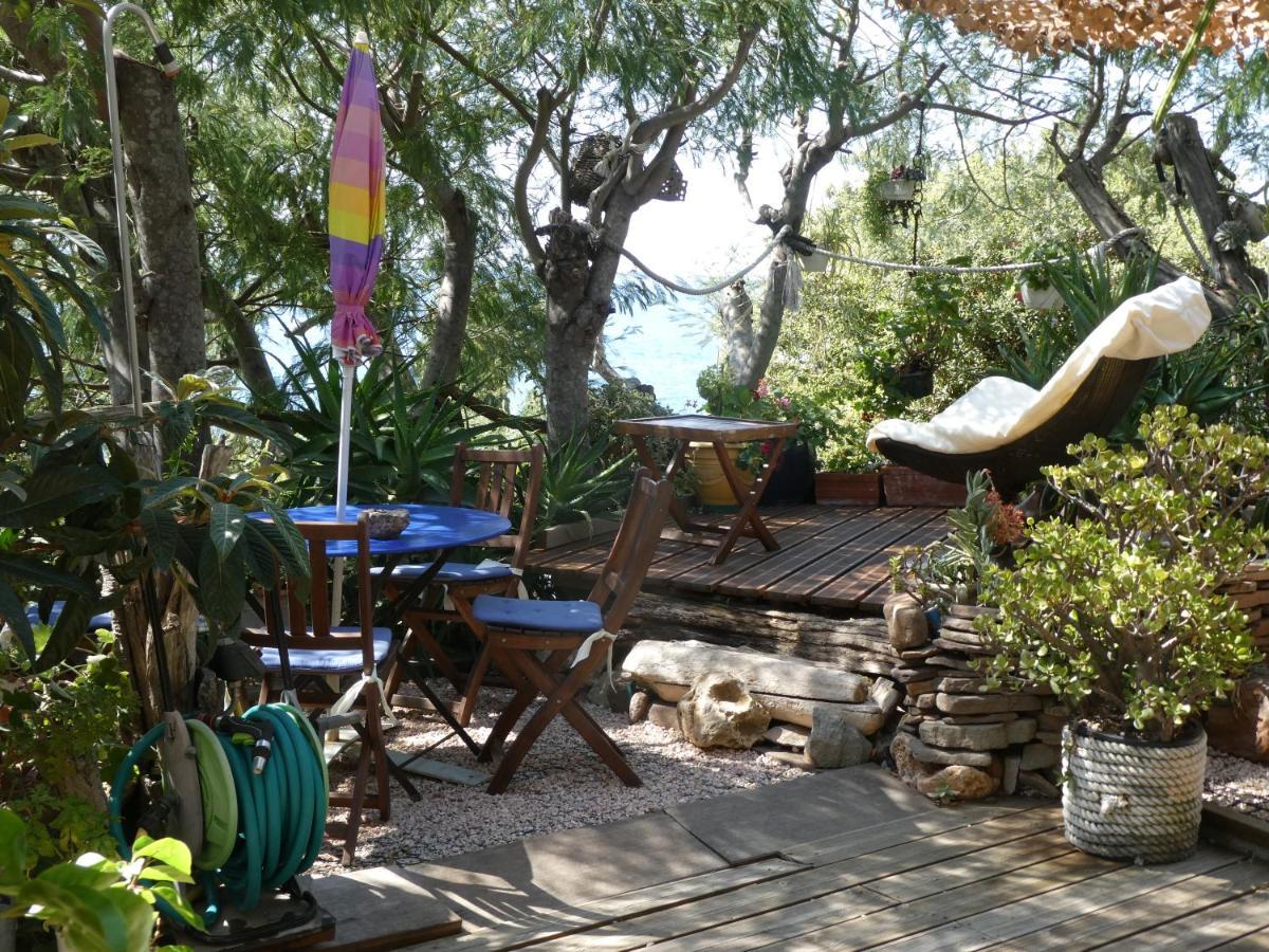 Rifugio Storico Sul Mare Villa Saint-Raphael  Luaran gambar