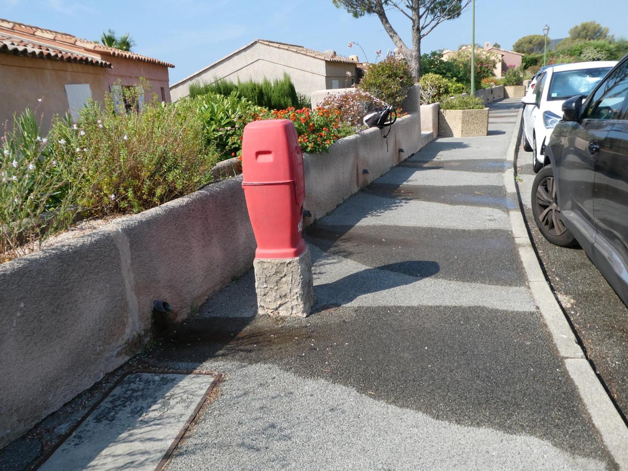 Rifugio Storico Sul Mare Villa Saint-Raphael  Luaran gambar