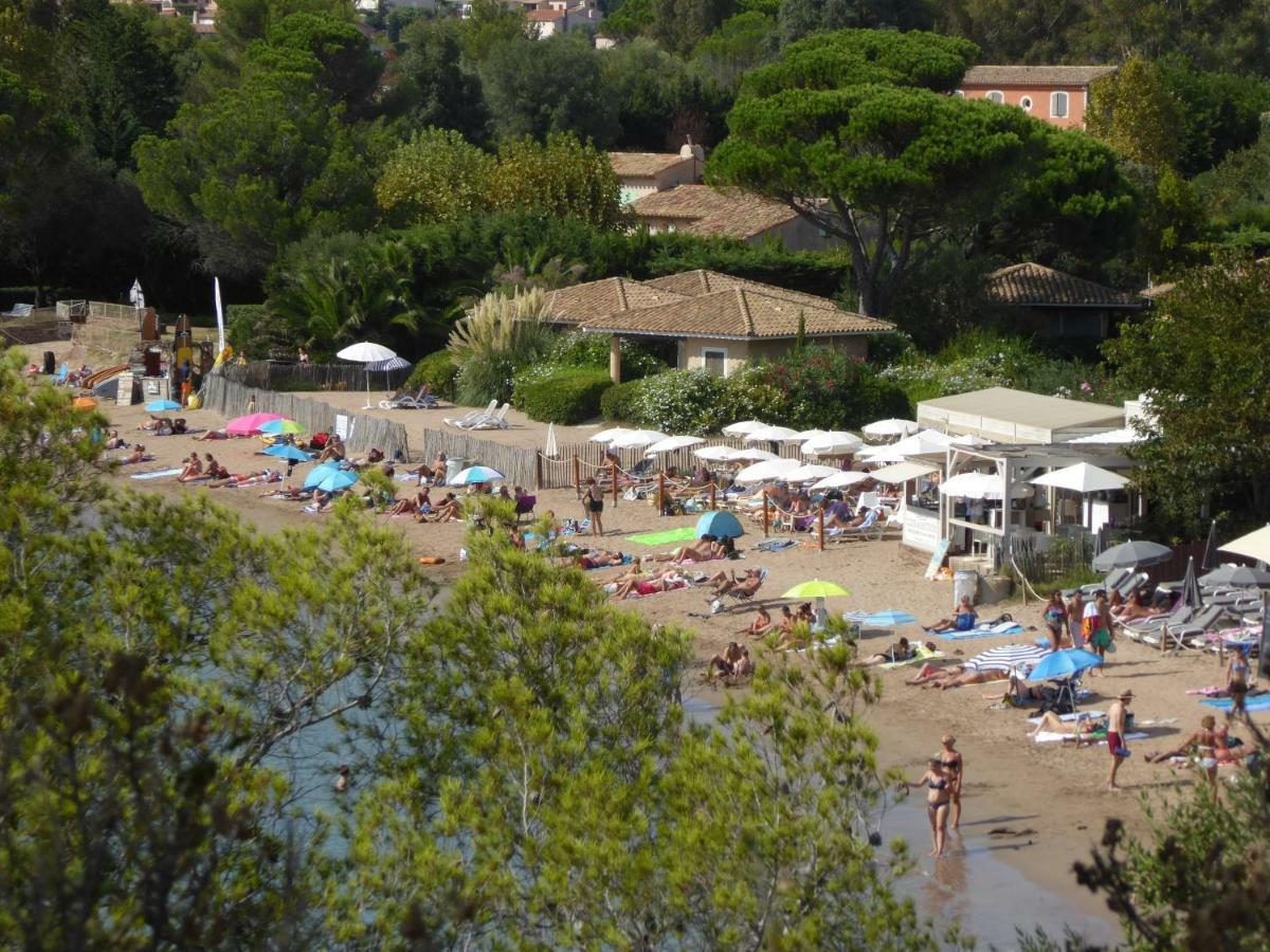 Rifugio Storico Sul Mare Villa Saint-Raphael  Luaran gambar