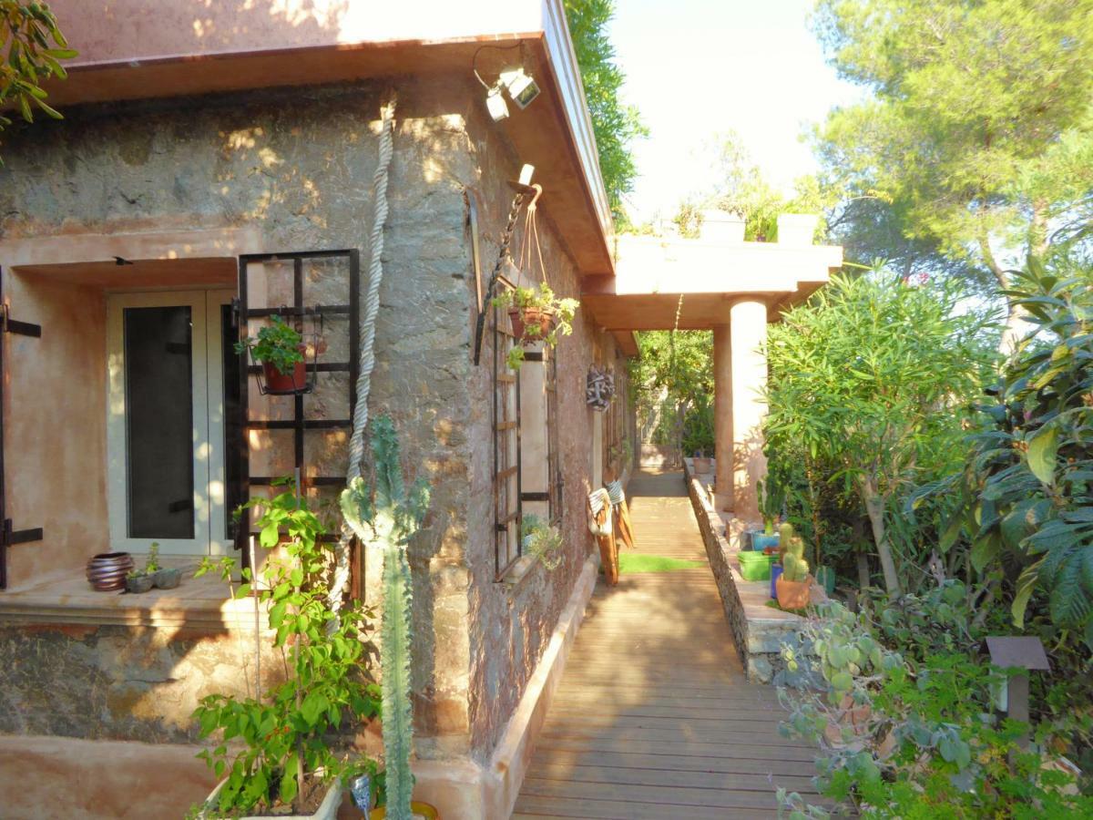 Rifugio Storico Sul Mare Villa Saint-Raphael  Luaran gambar
