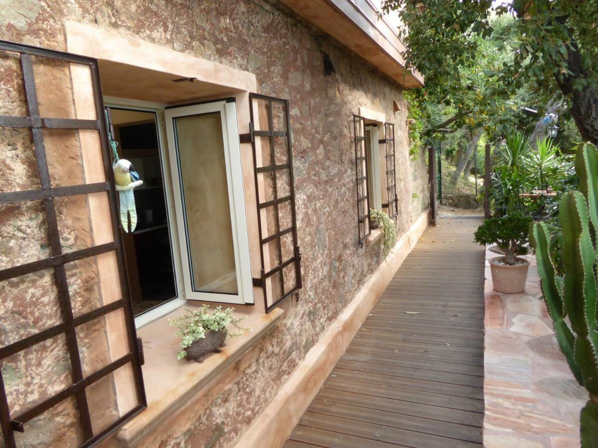 Rifugio Storico Sul Mare Villa Saint-Raphael  Luaran gambar